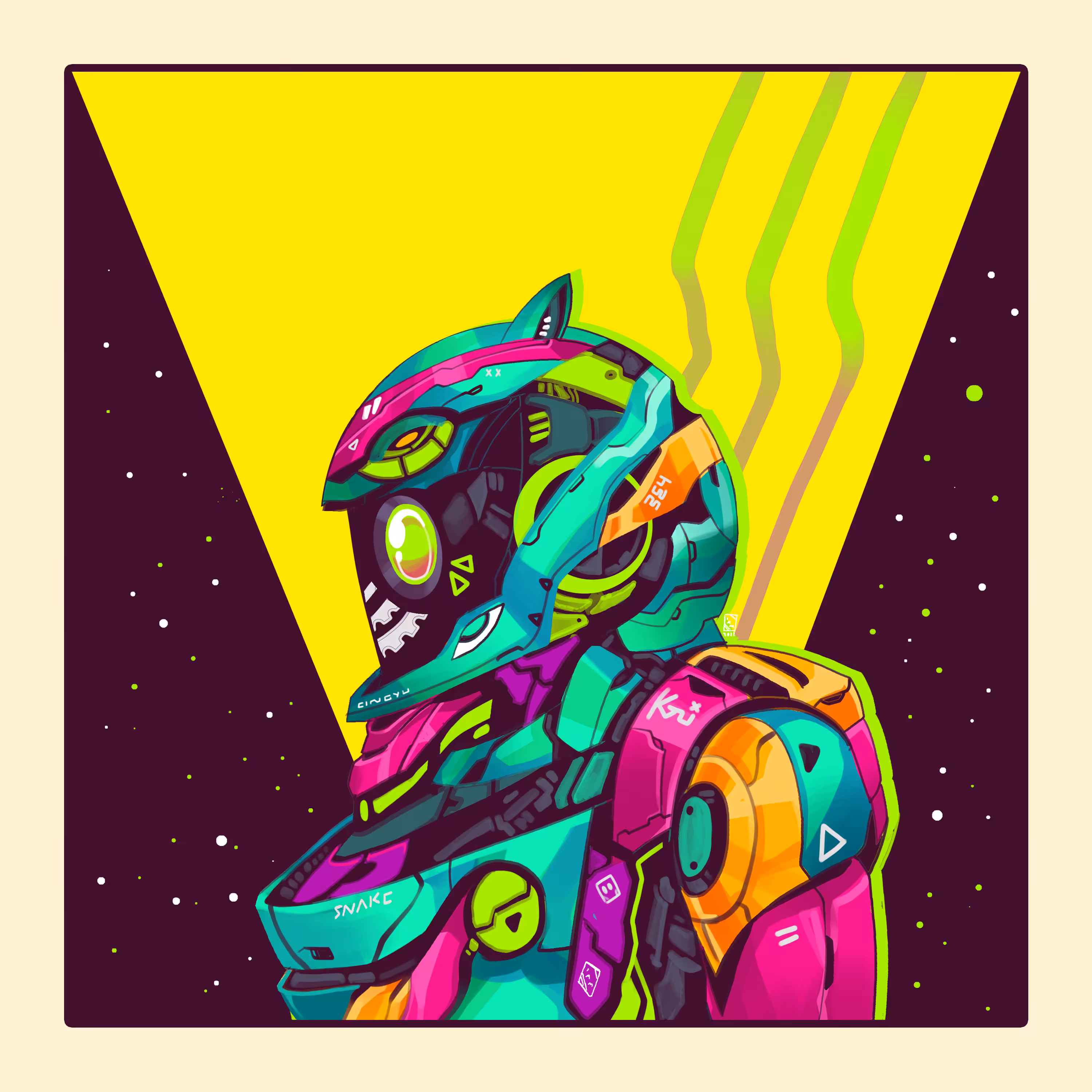 cyber-AstroFunk