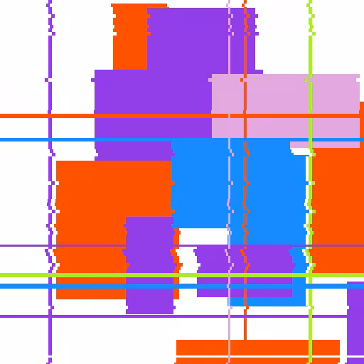 Chromatic Chaos #9107