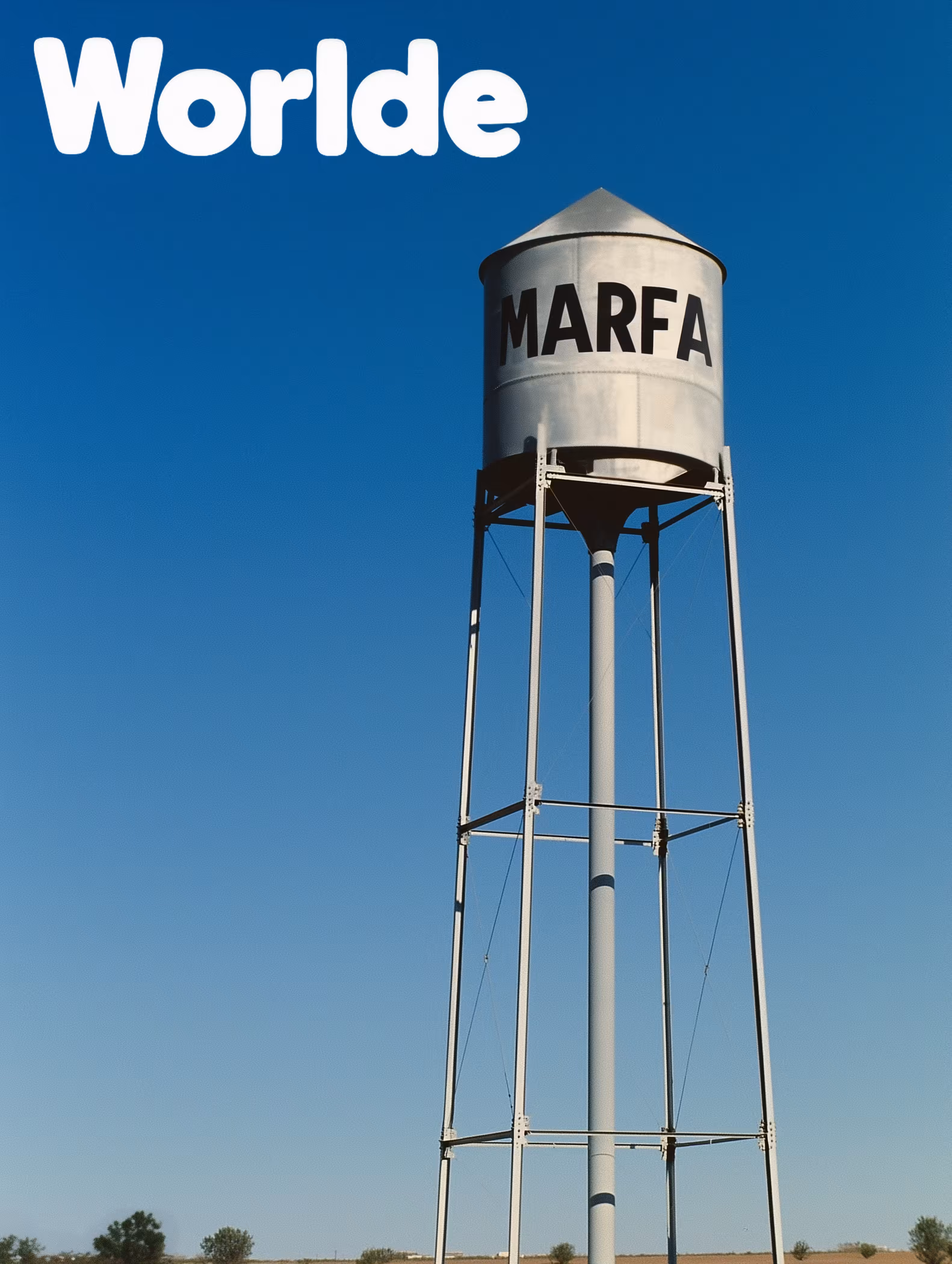Issues - Marfa
