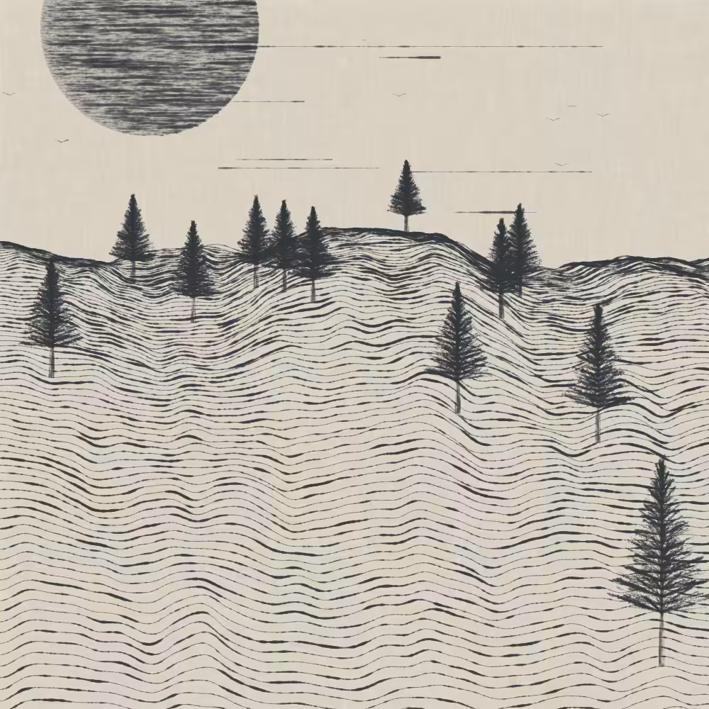 Pine Dream #18