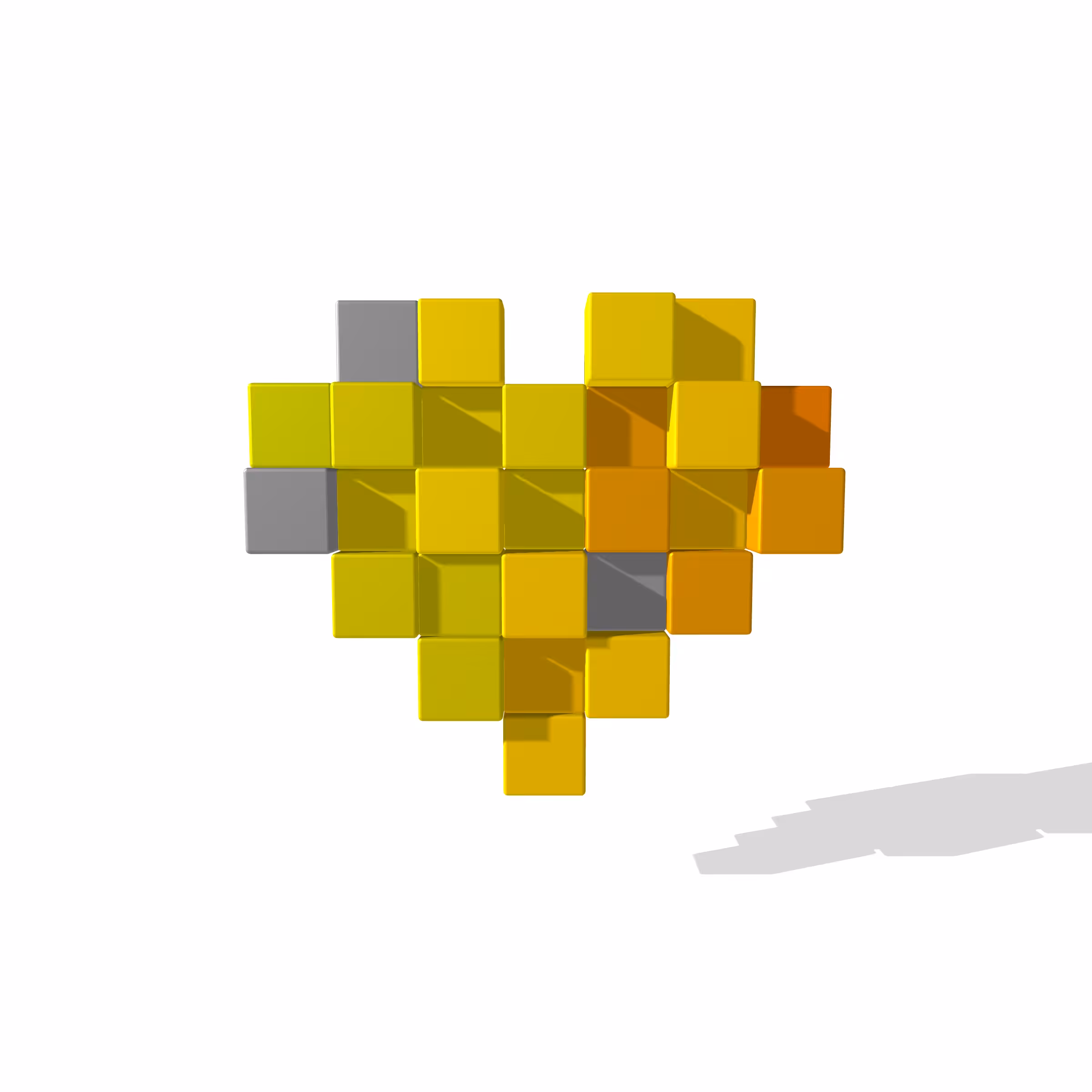 heart + craft #9870