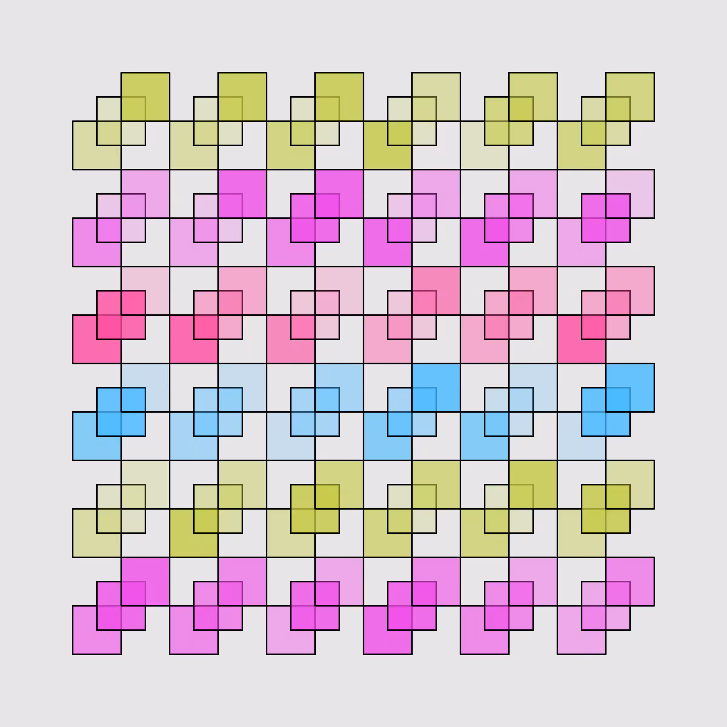 Coalescent #9