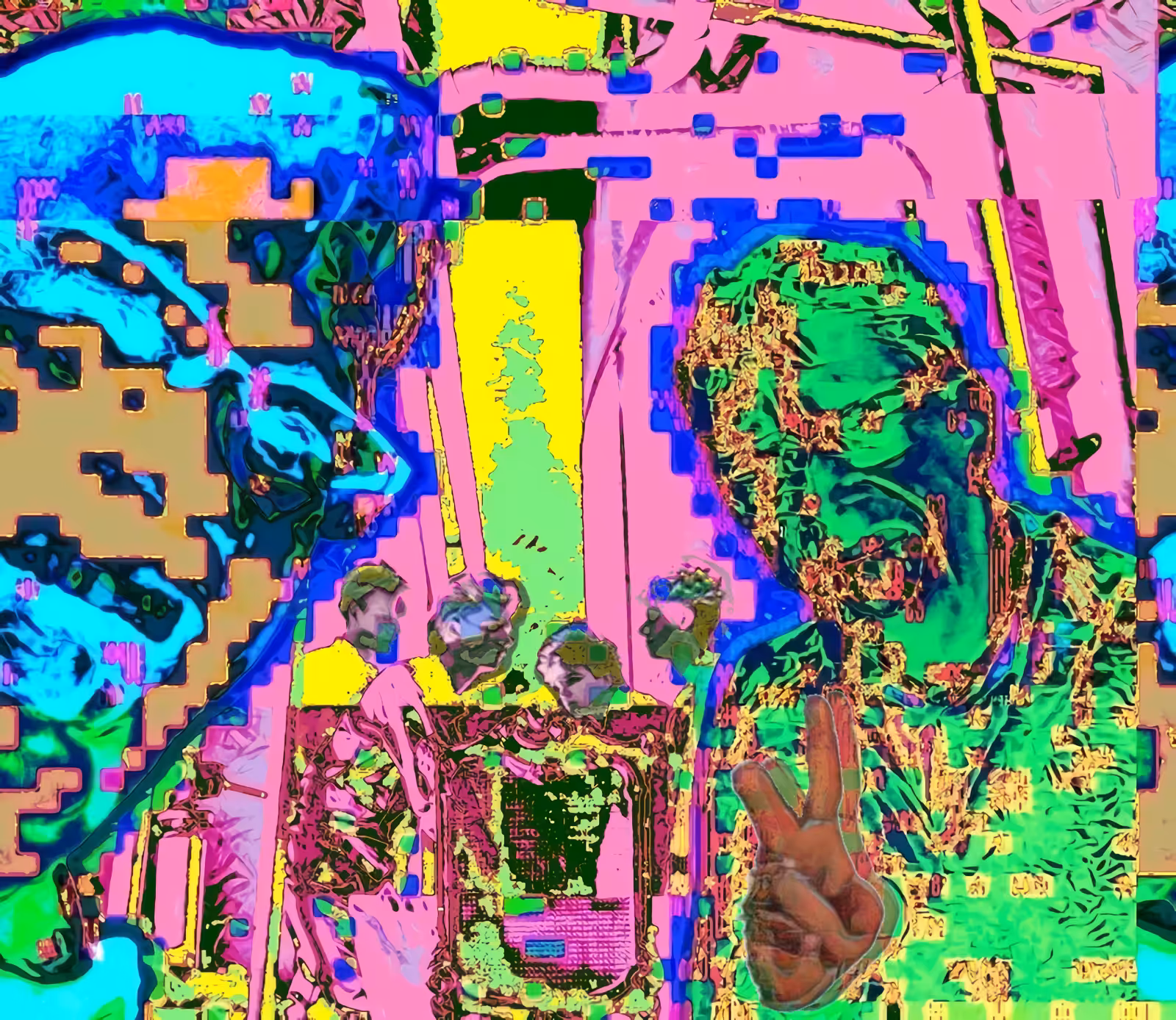 Beeple are Beeple