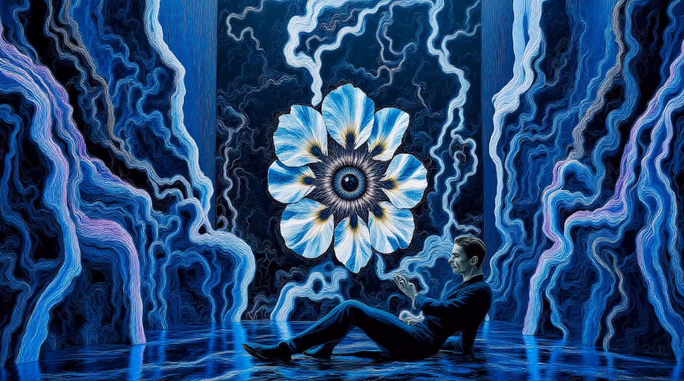 TRANSDIMENSIONAL TRIPPERS #155