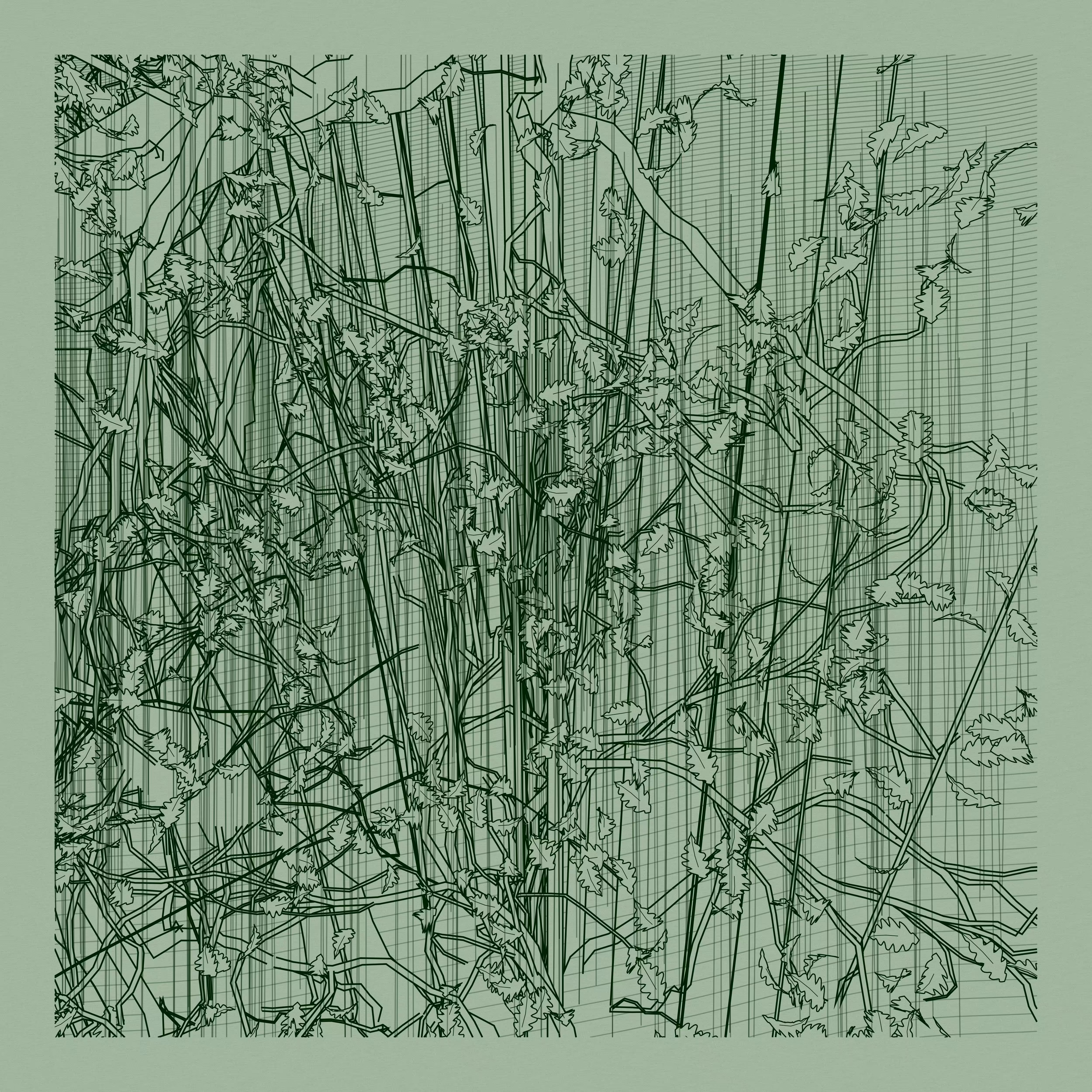 A Bugged Forest #907