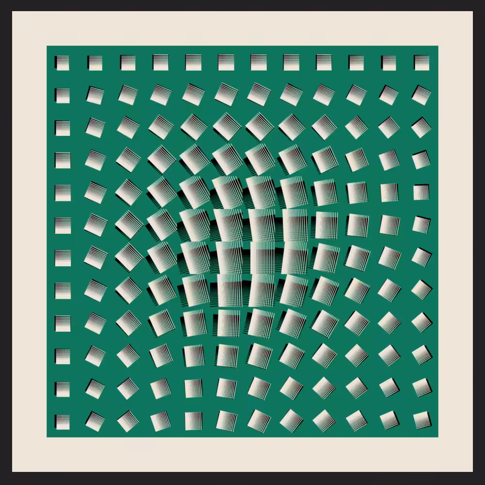 bauhaus mélange #24