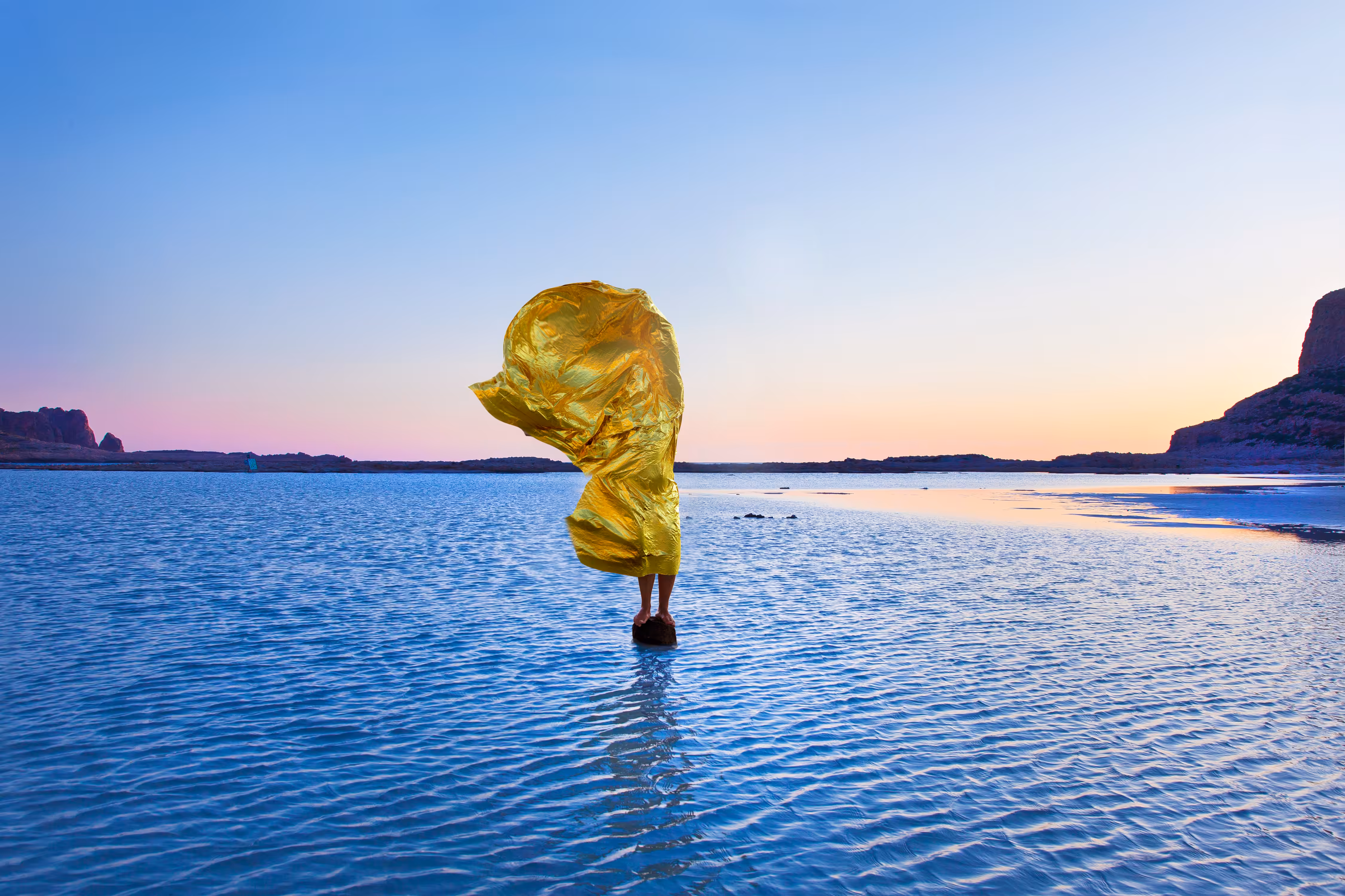 Wind Sculptures, Balos A by Giuseppe Lo Schiavo #13