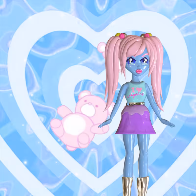 Galentines Day ⋆˙⟡♡ Be my BFF #8