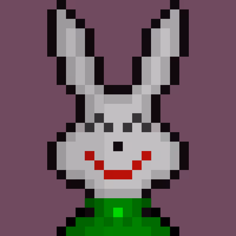 Morixels Rabbits #29