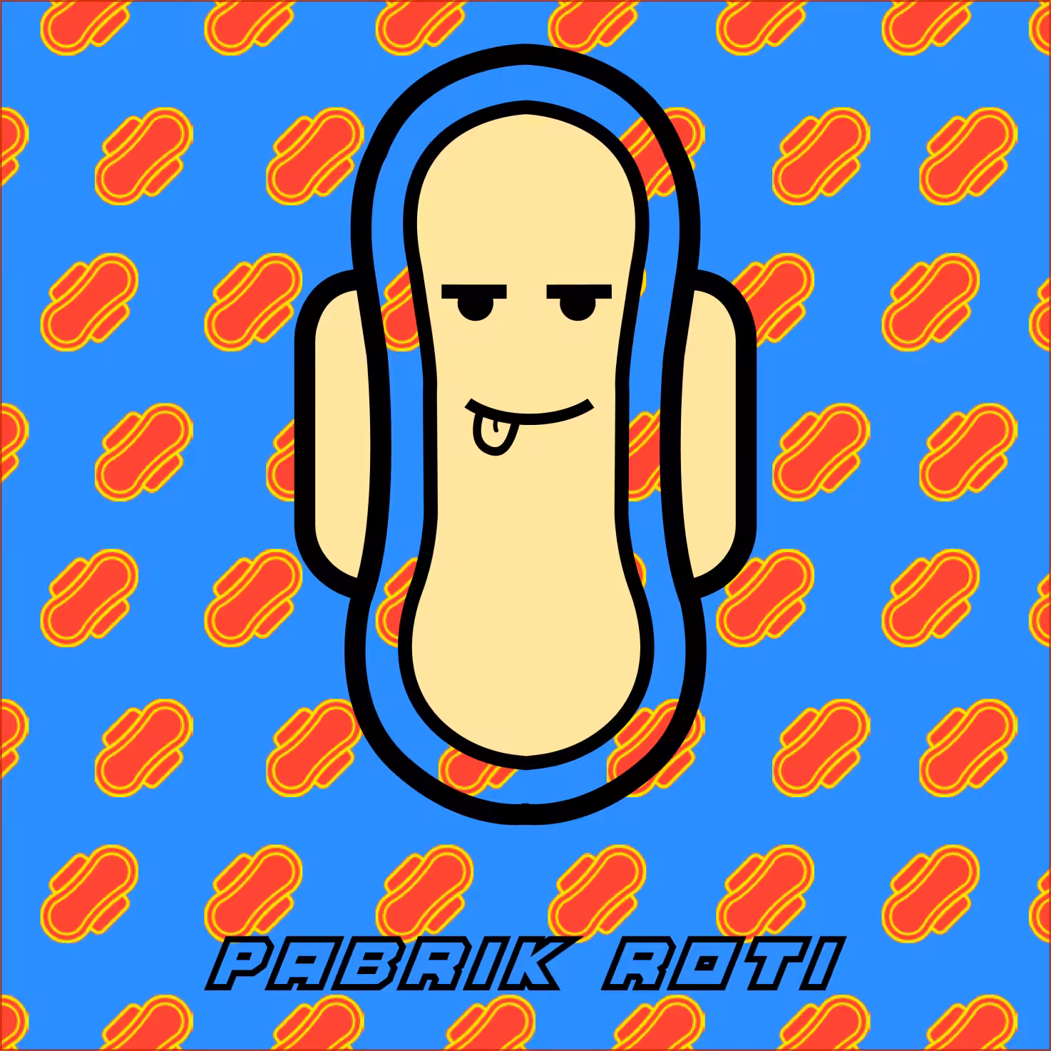 Logo Pabrik Roti: PABRIKROTI.IDN #805