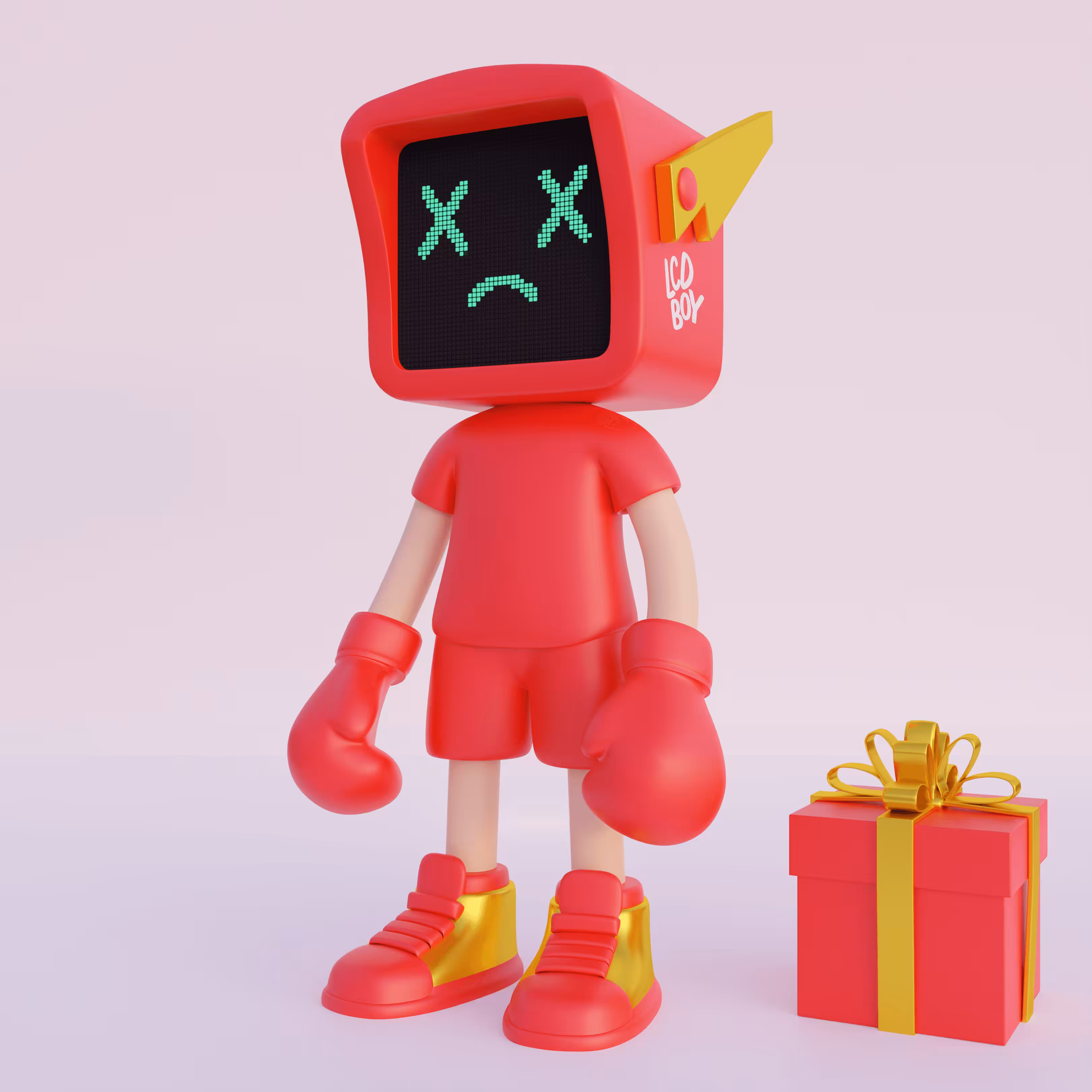 LCD BOY #150