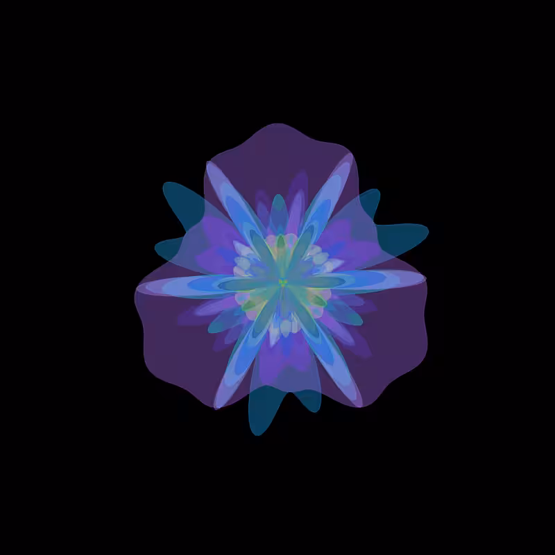 Blooming Flowers #31