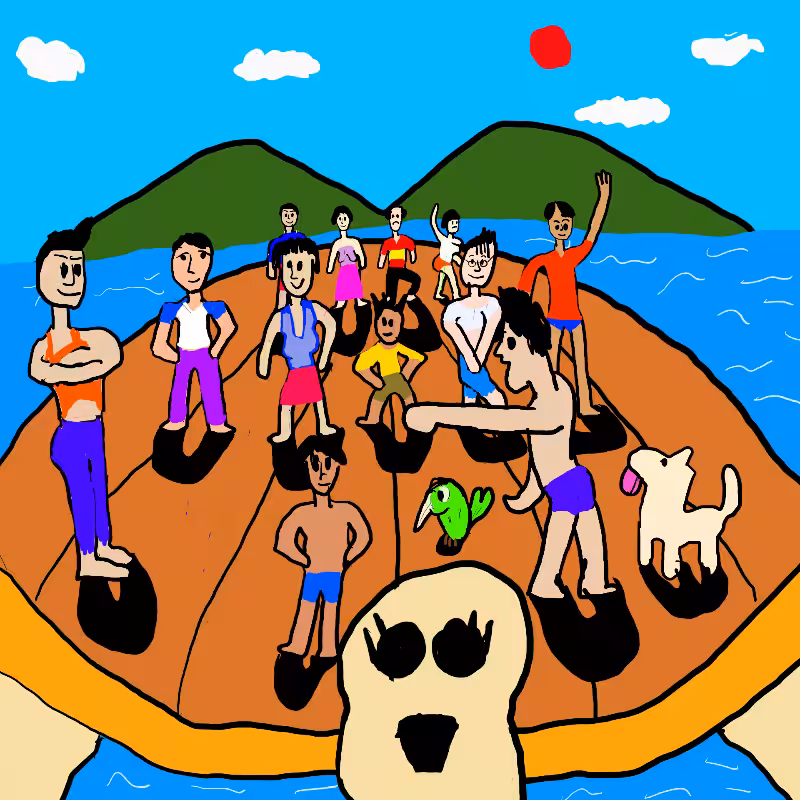 hAPPY PEOPLE #11