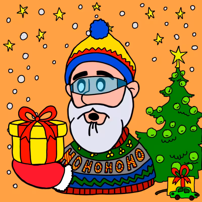 Merry Christmas #132