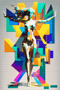 ARCHIWOMAN [ I ] #1