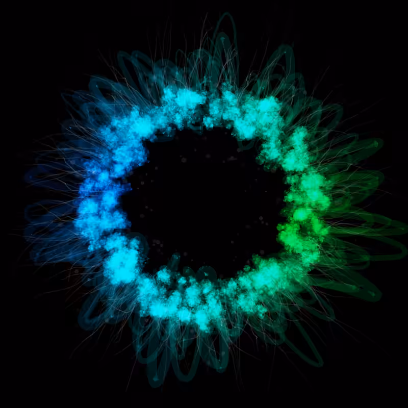 Ring Nebula #7