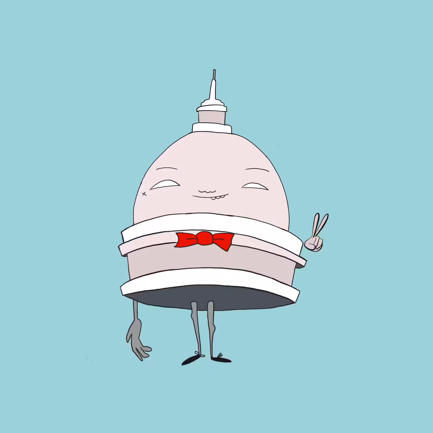 Cappy Peace