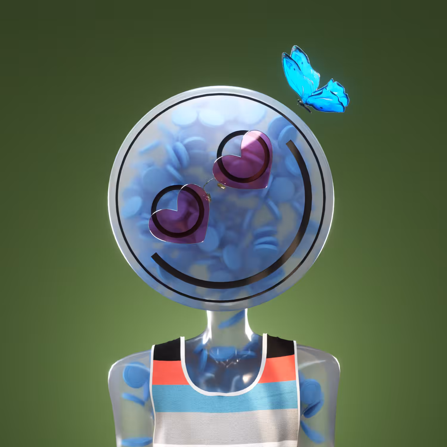 Pillheads: Pillhead #2234