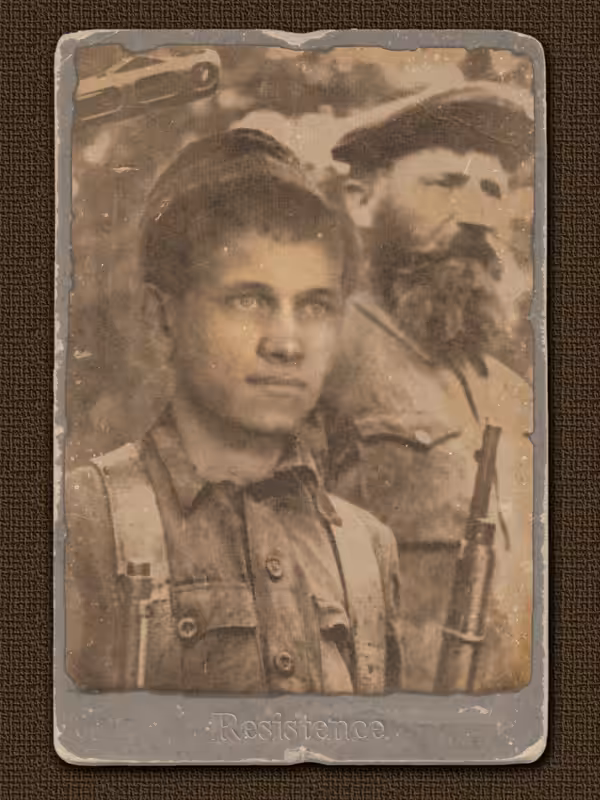 Resistence: Past & Present