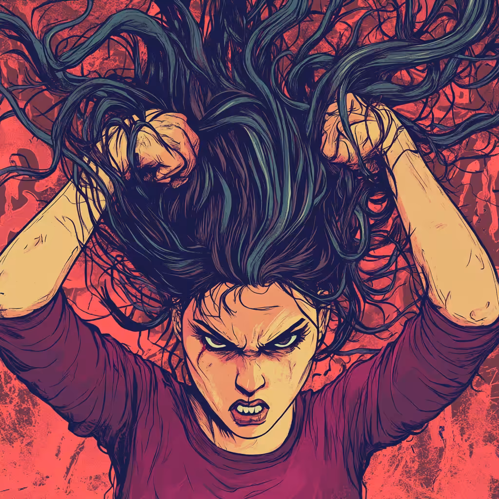 Anger