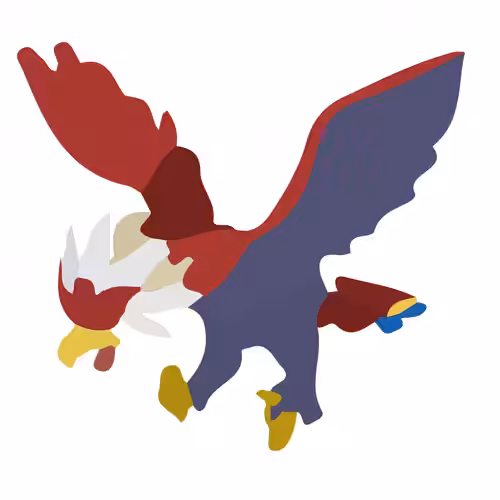 Braviary #628
