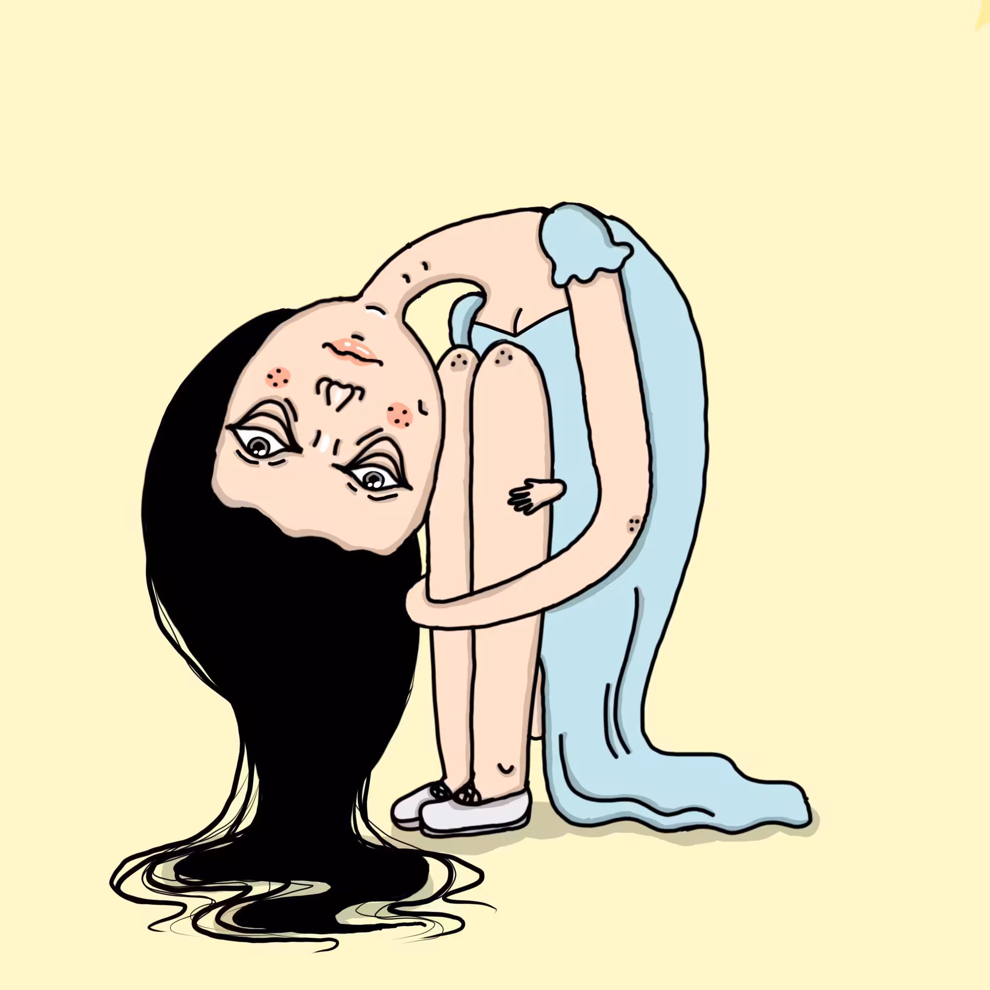 SELF HUG #1