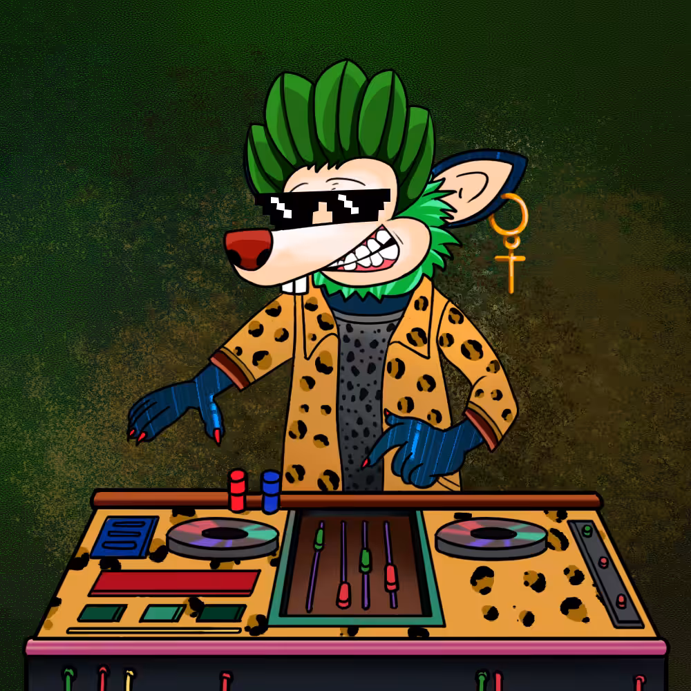 Tezape Skratz #41