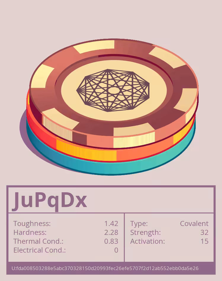 OTOM: JuPqDx molecule