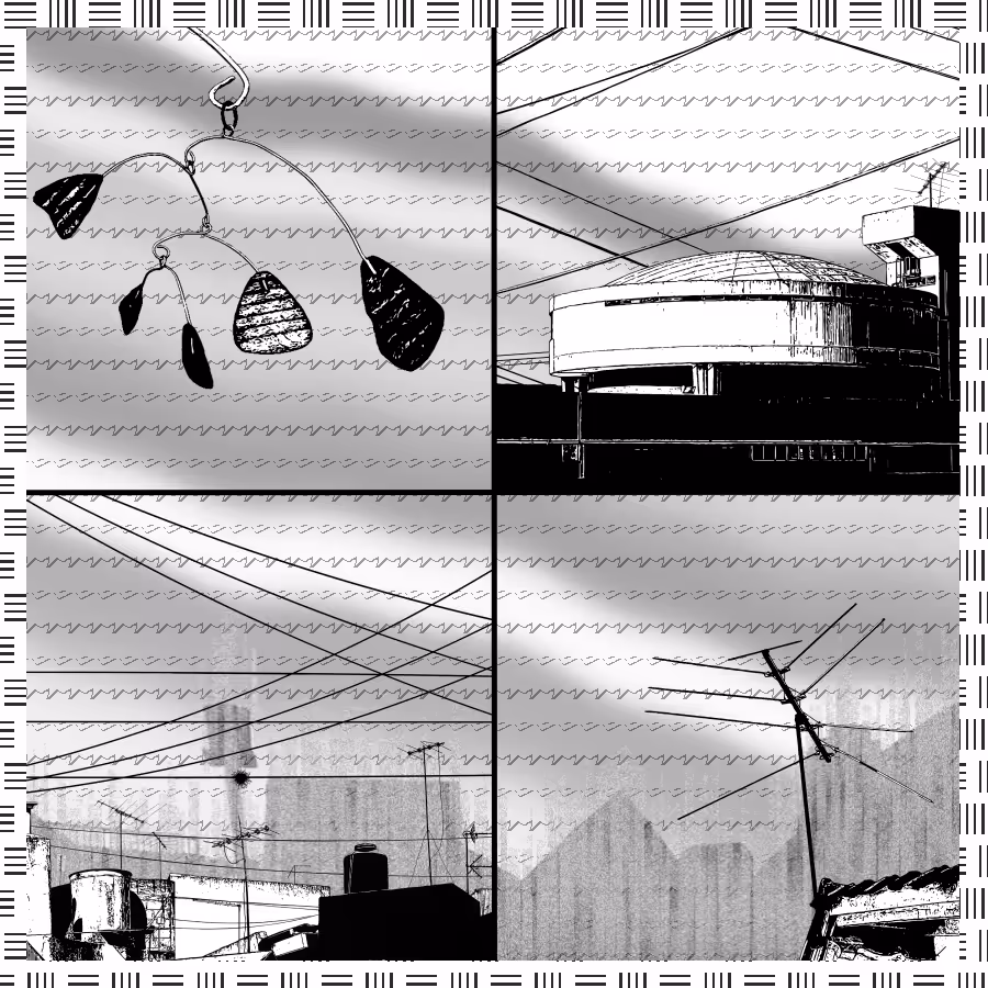 Colorless City #75