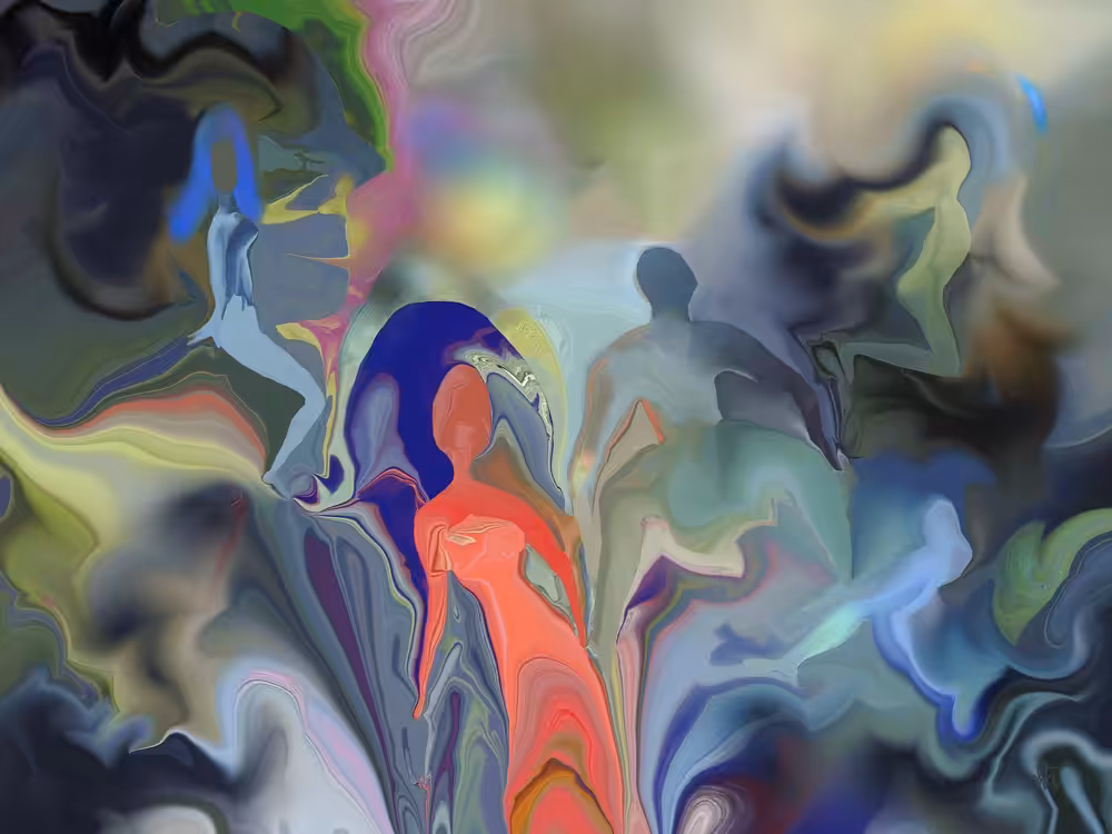 The Invisible Realm