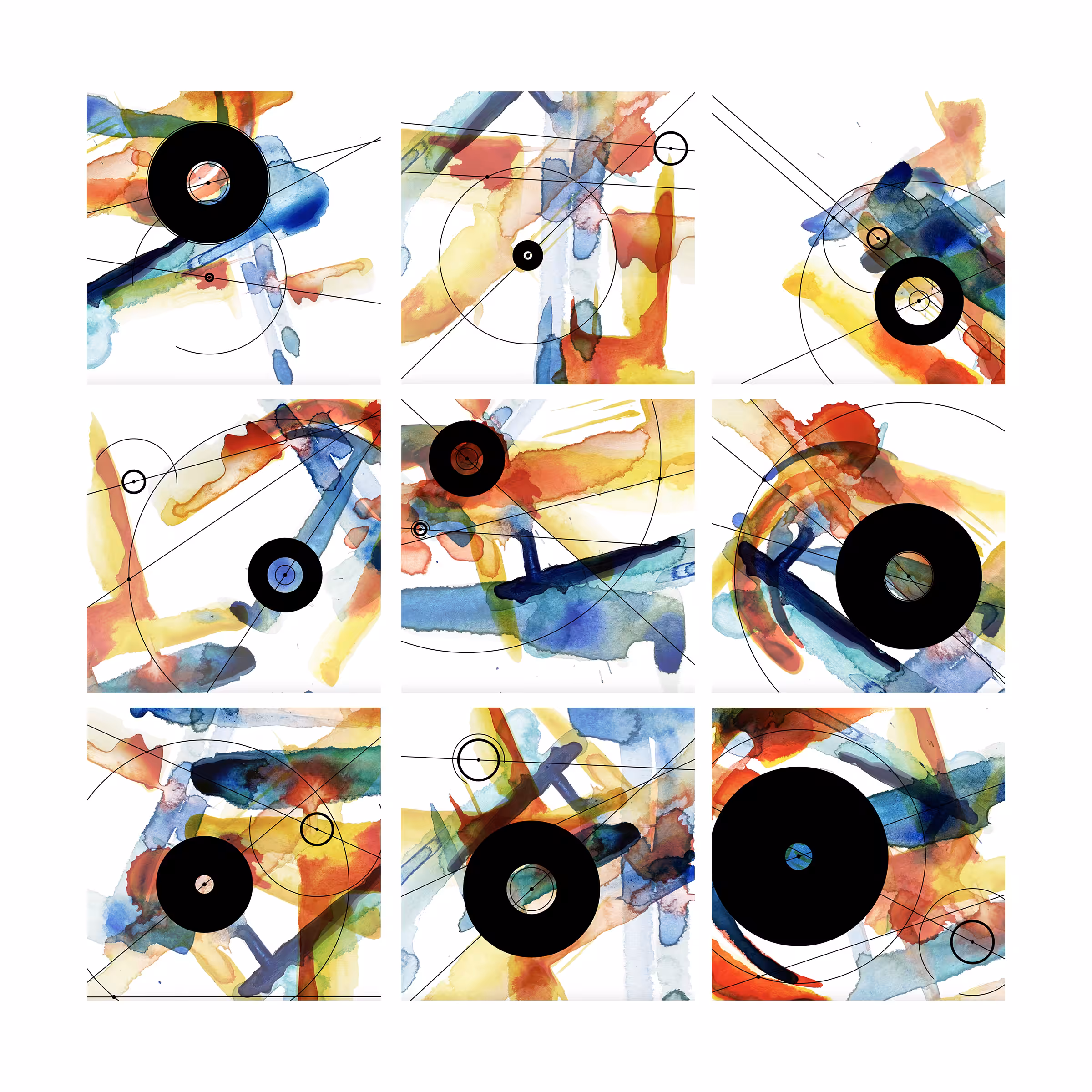 9 Primaries
