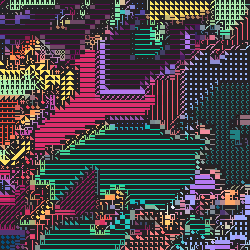 ASCIIMATA16 #42