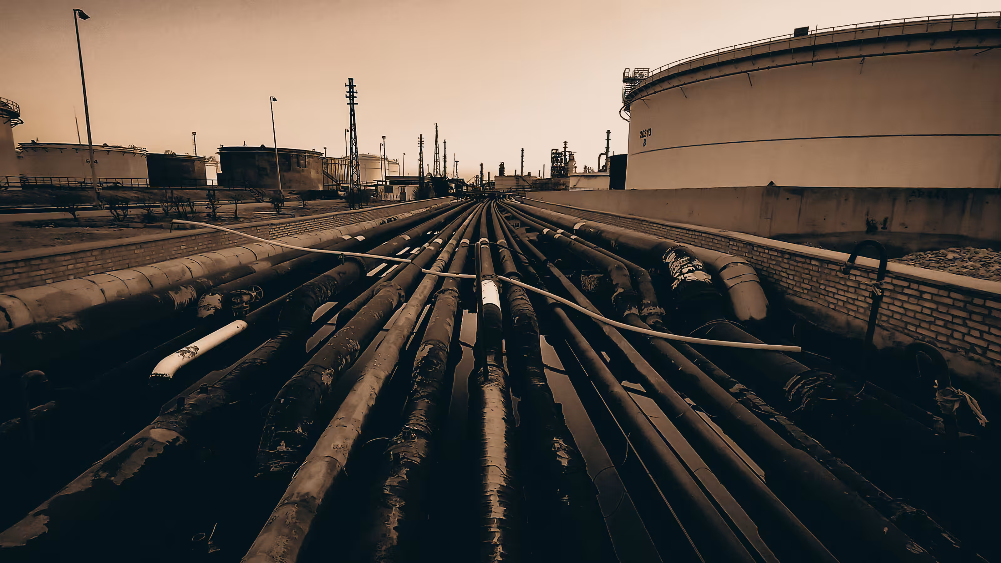 Rivers of Black Gold