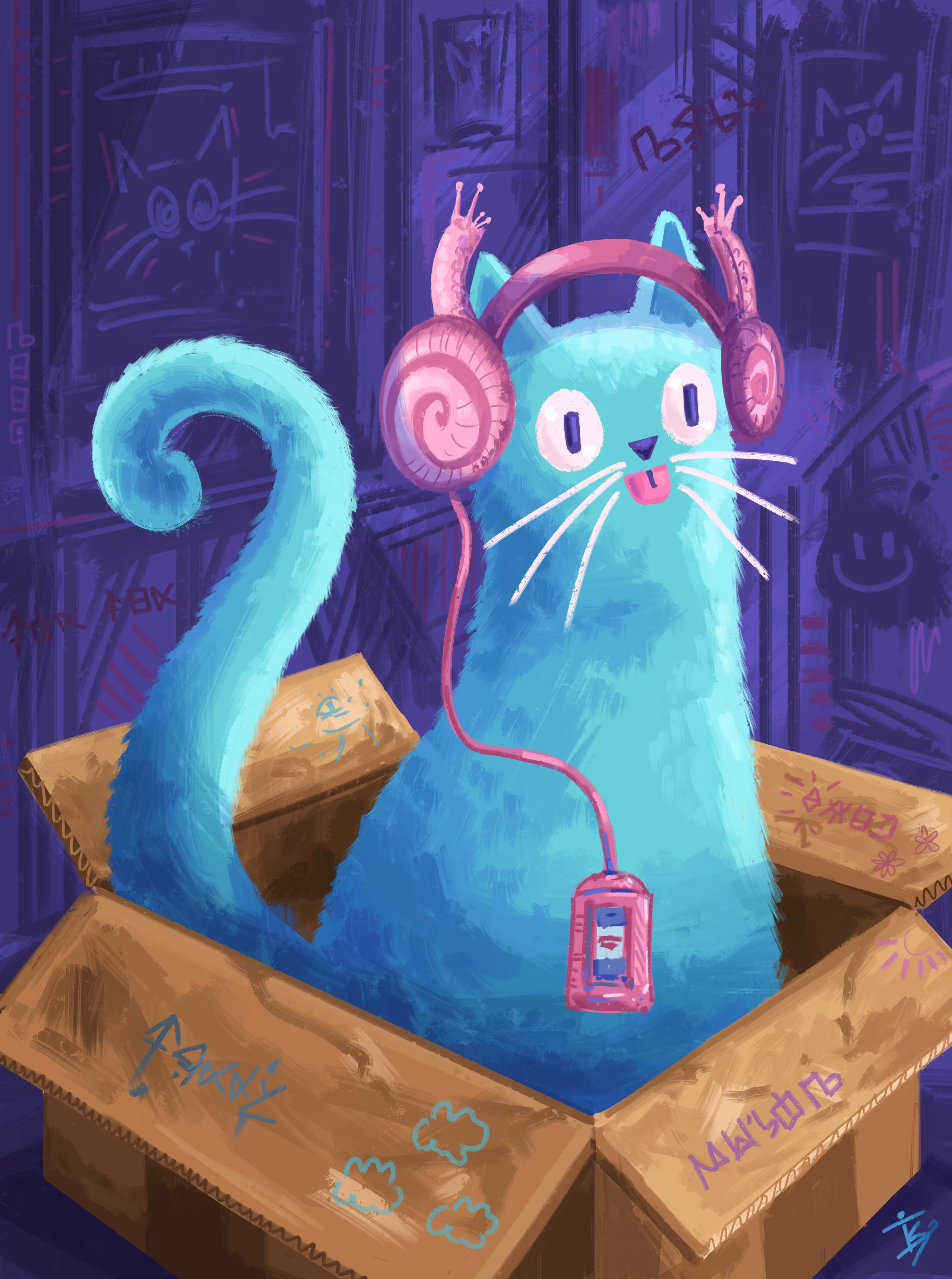 Cat Box Music