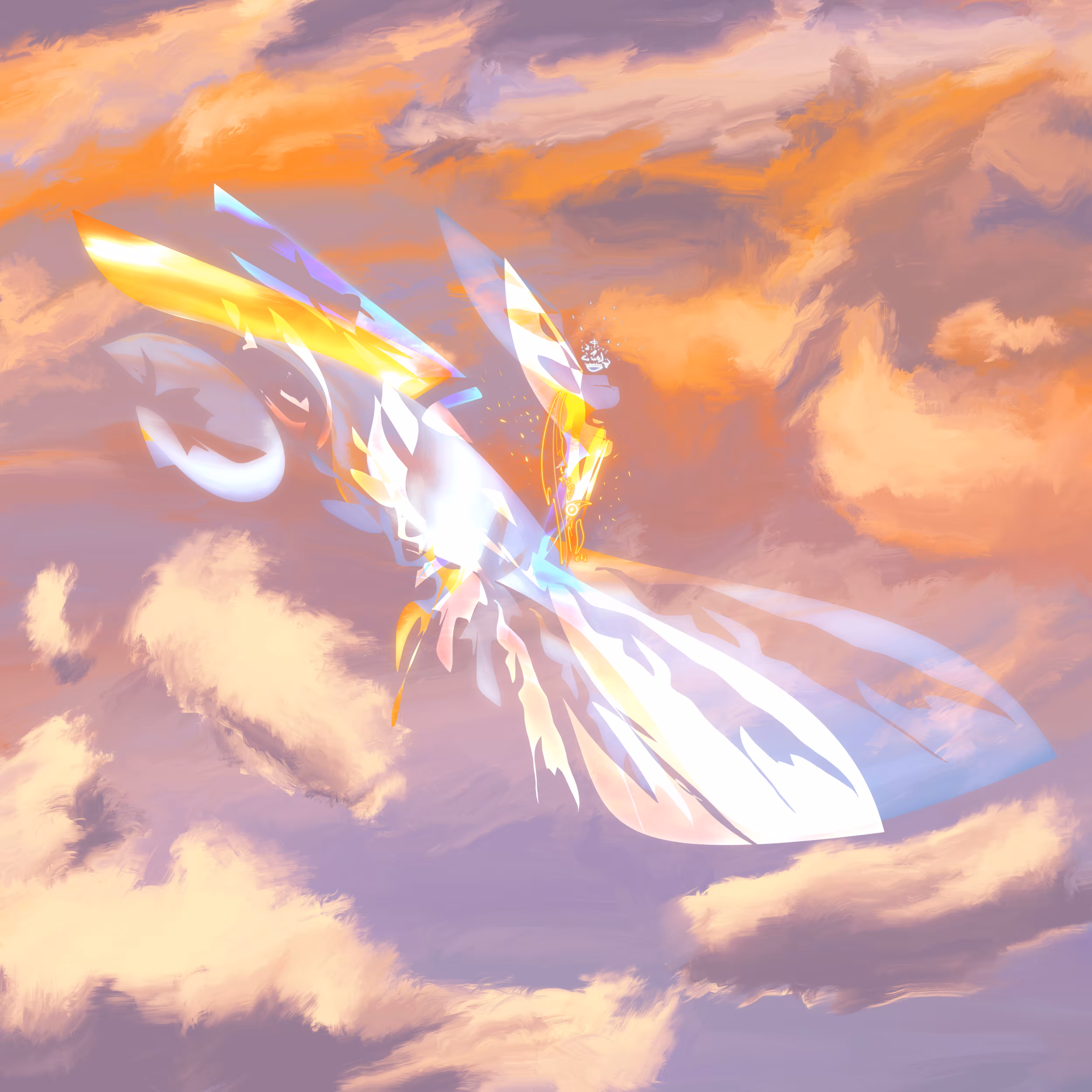 DIVINE SKIES #5