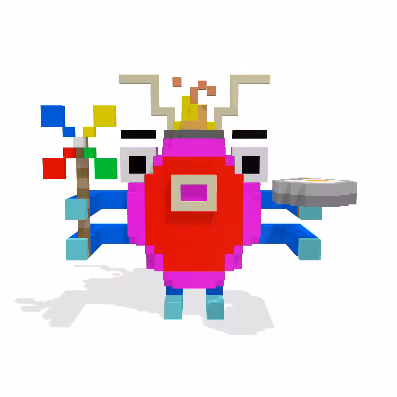 Babaccio HappyBug #535