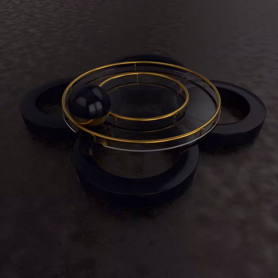 Ball circle Loop