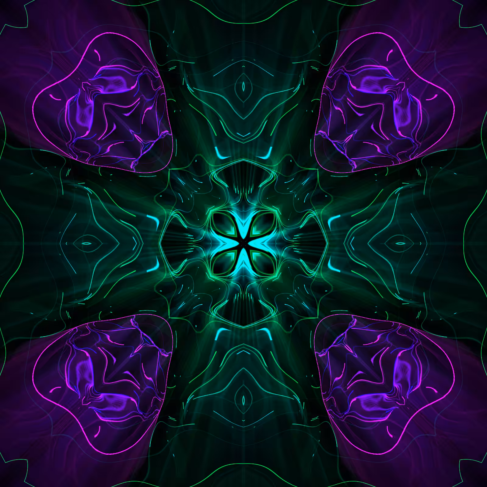 Liquid Kaleido #73