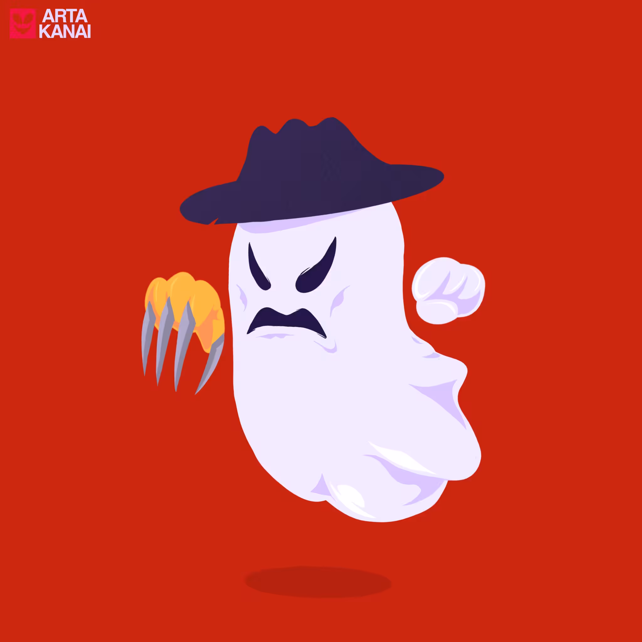 GHOST [017]