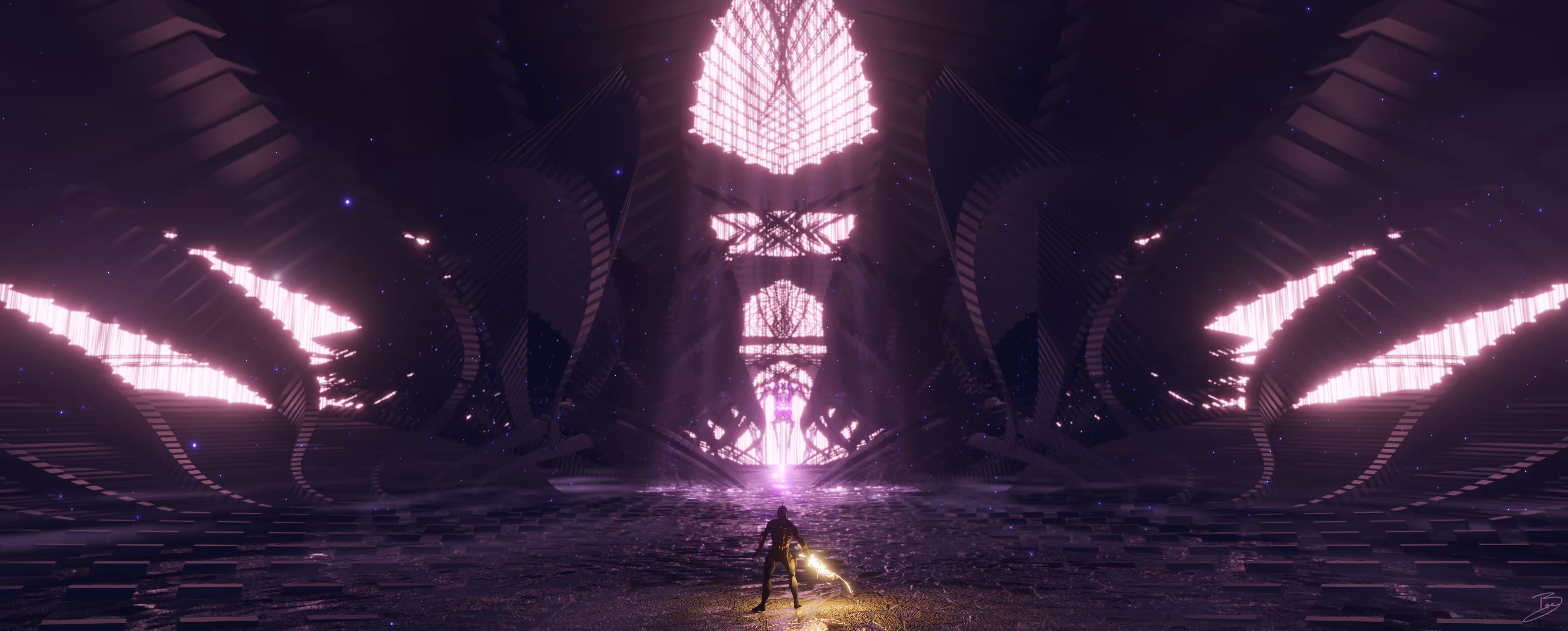 Cudeform Chamber