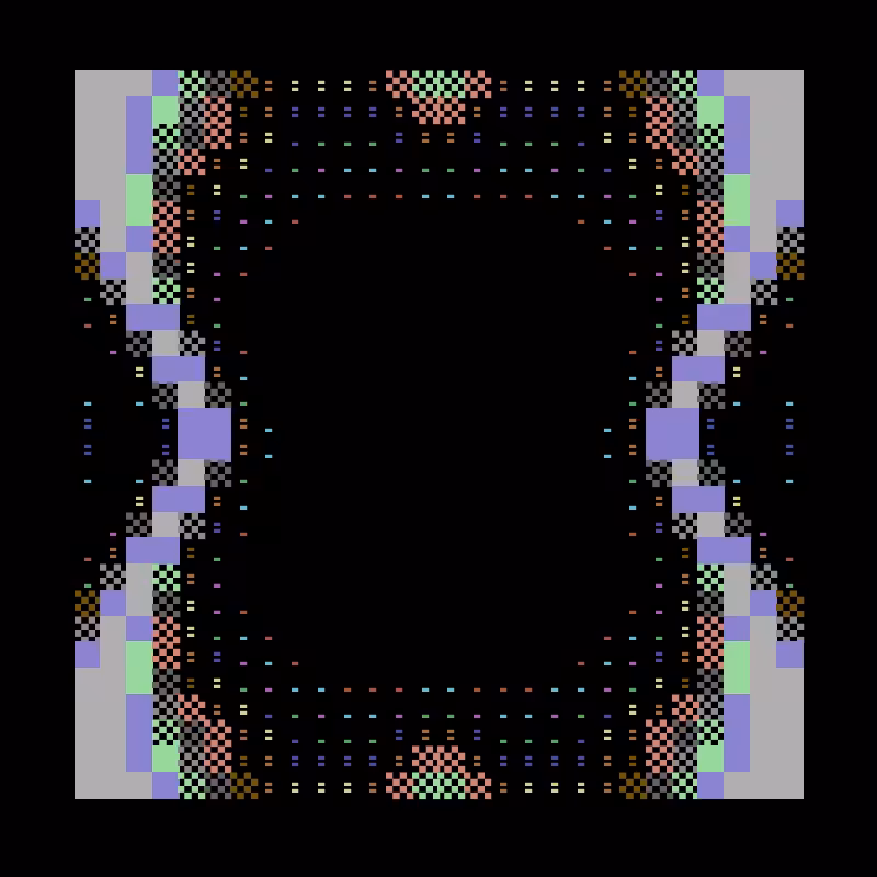 Space Reflections 2 #82