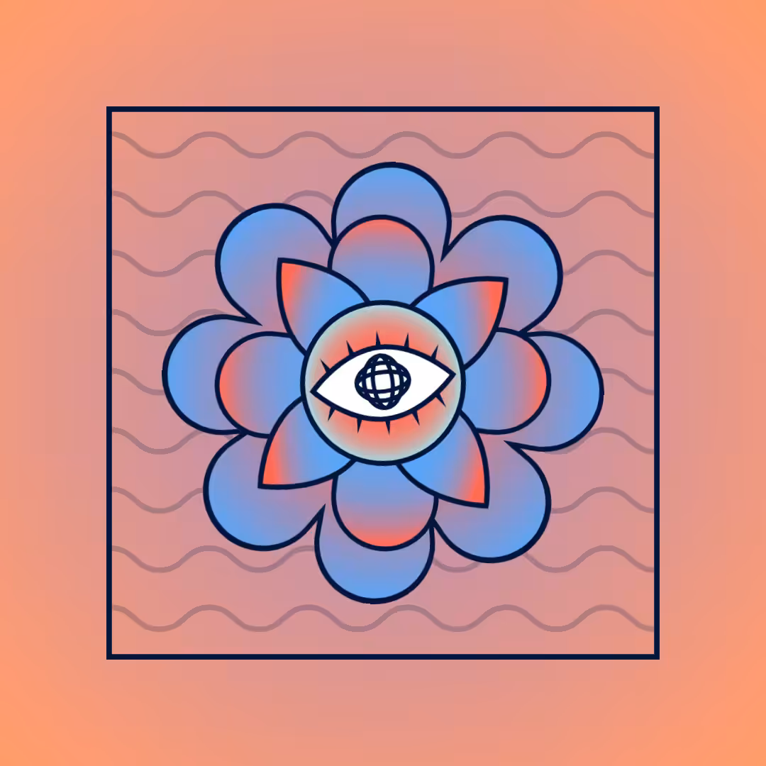 NOWHERE FLOWER #31
