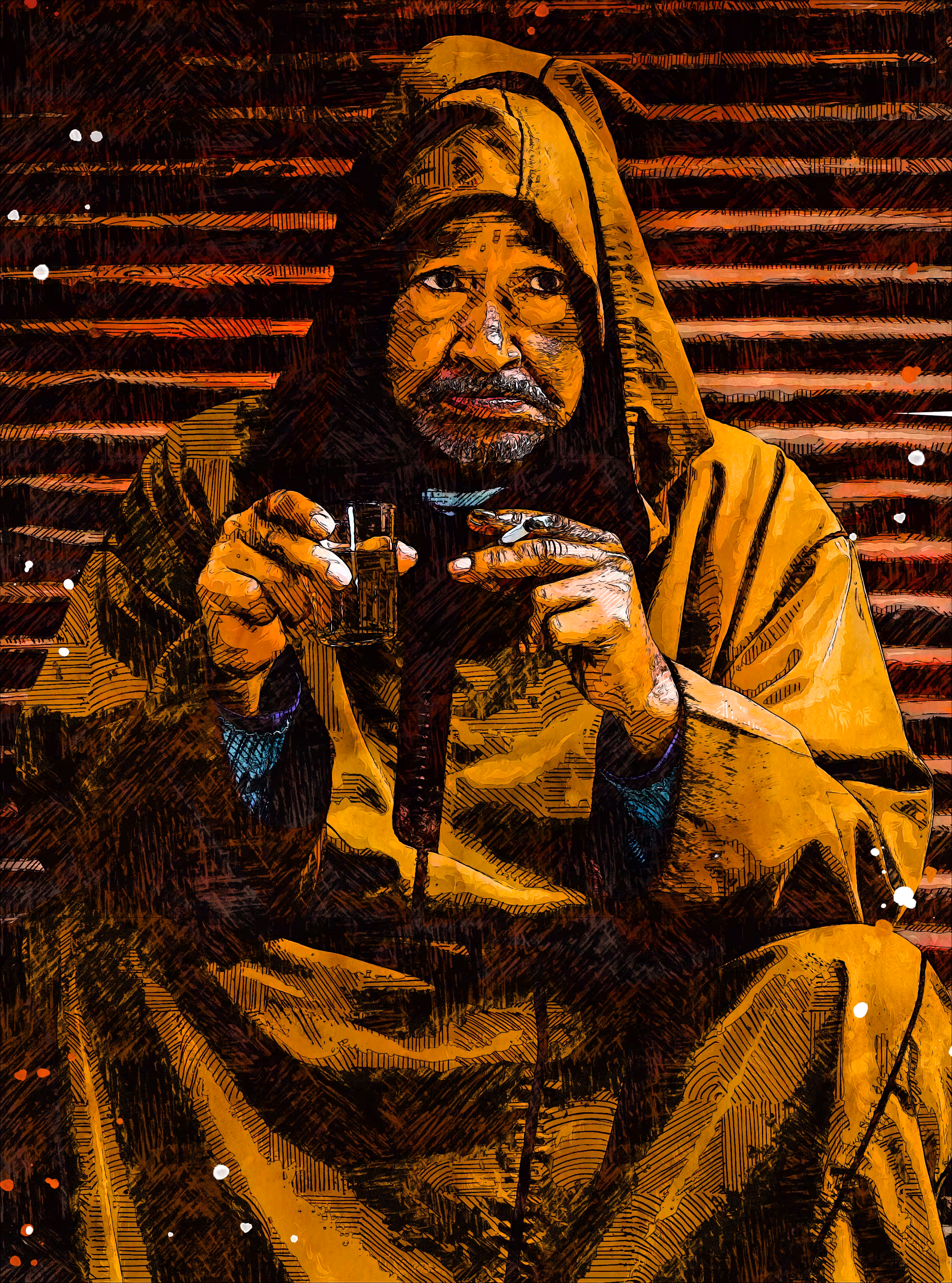 Retired Assassin
