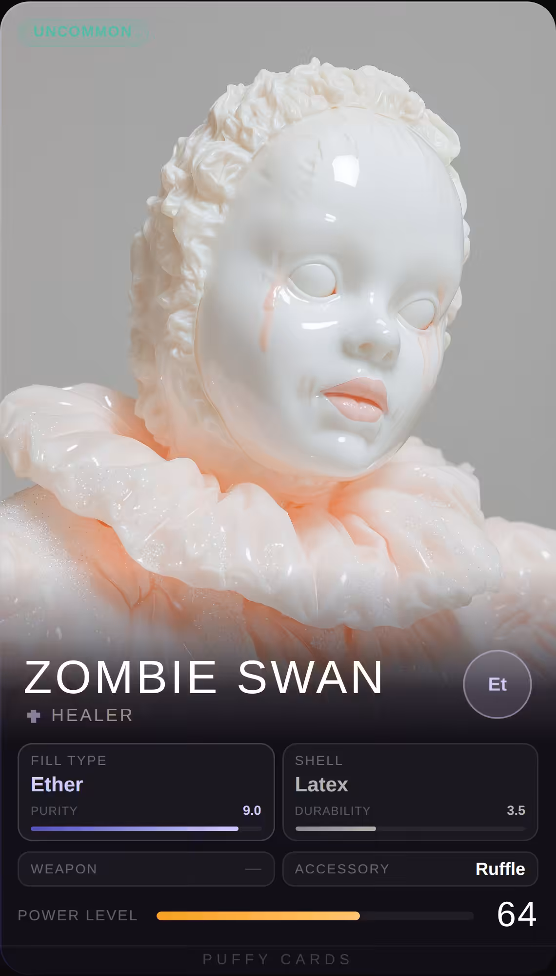 Zombie Swan