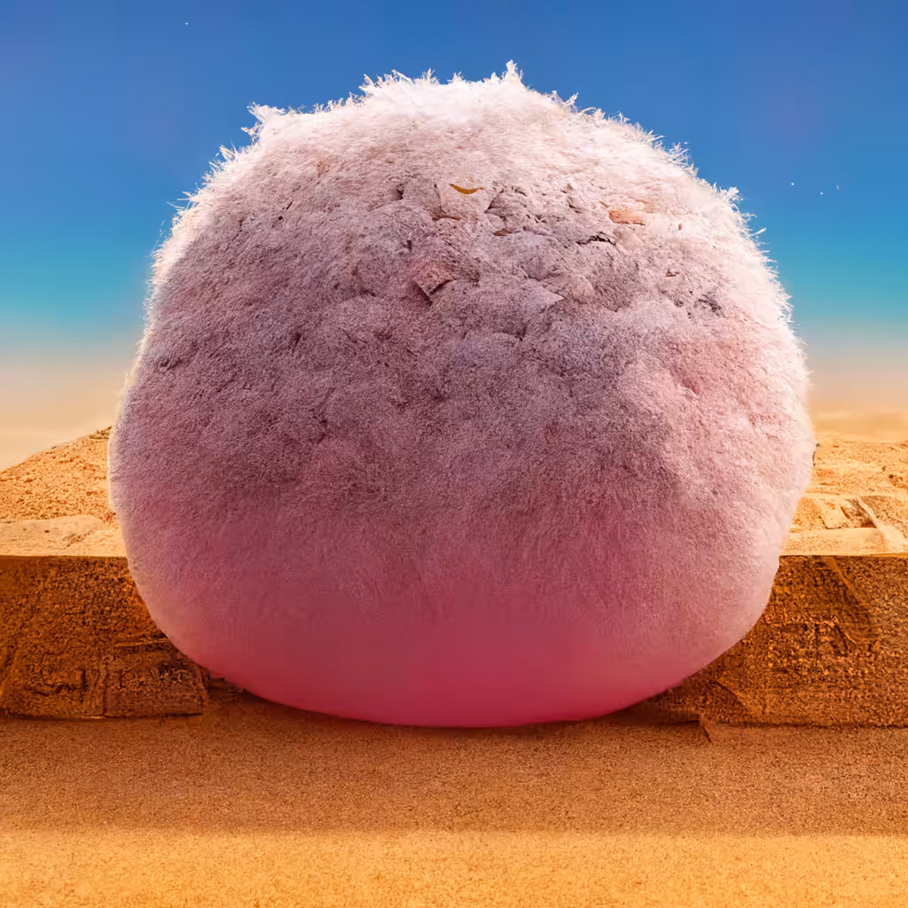 Fuzzy #07