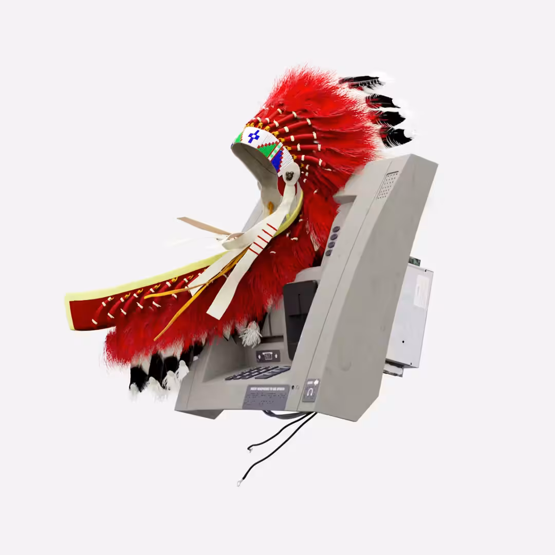 CHAOS #431 Dissipator