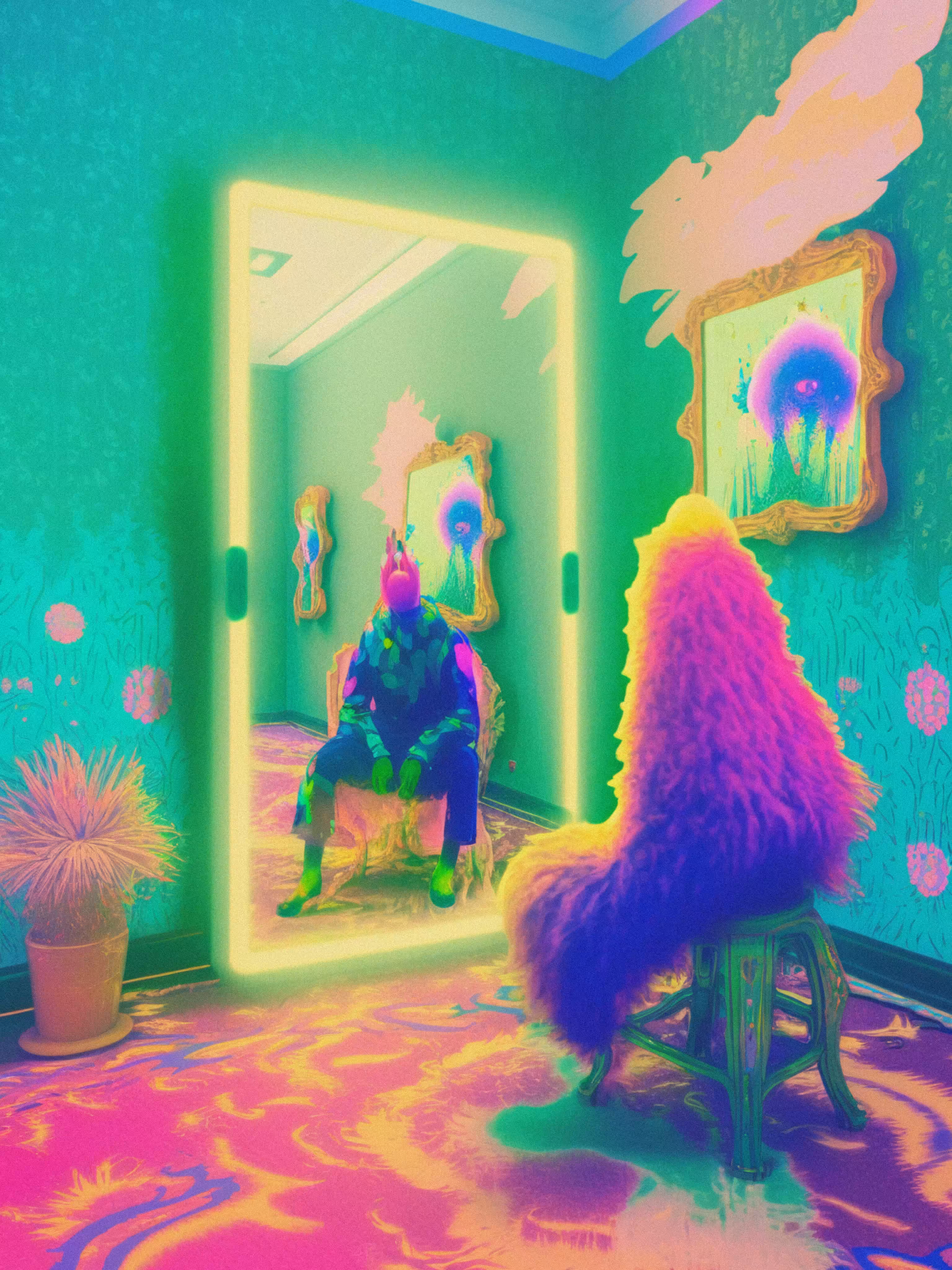 Mirror Mirror 