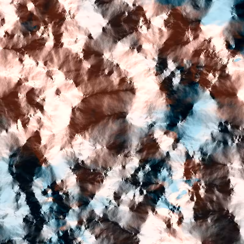 Endless Ridge #11