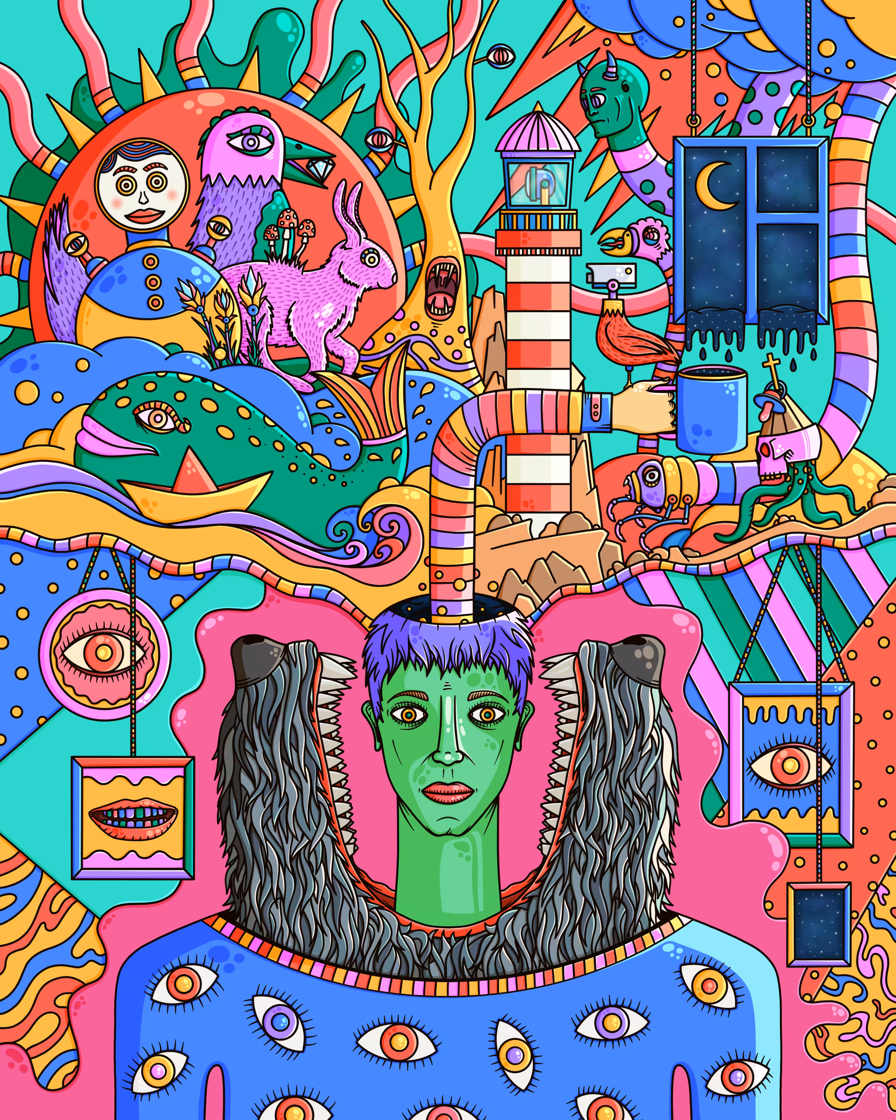 Endless dream