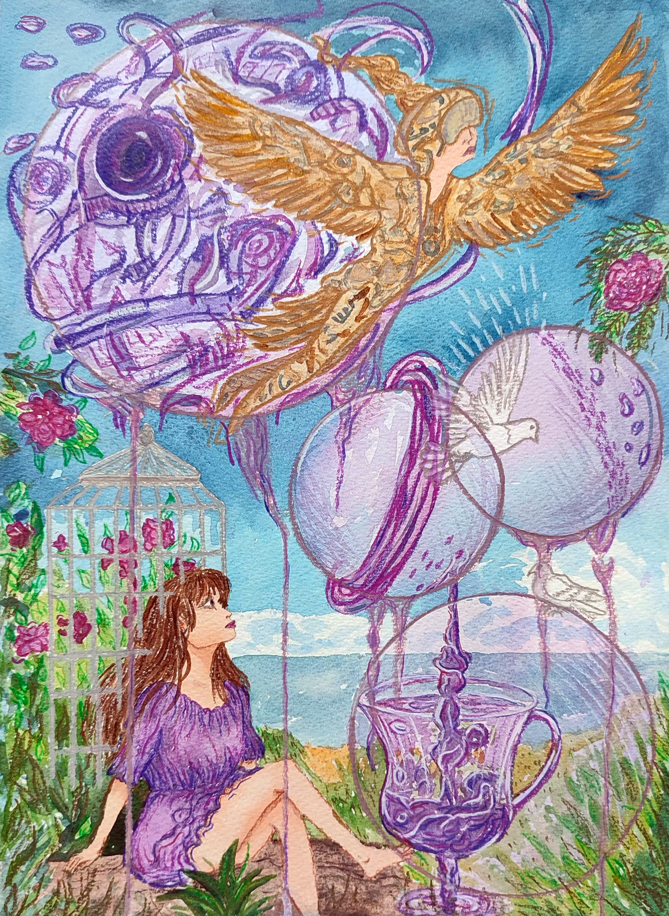 Dreams of Freedom